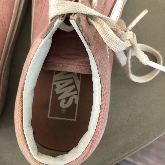 Pink vans - Picture 4 of 5